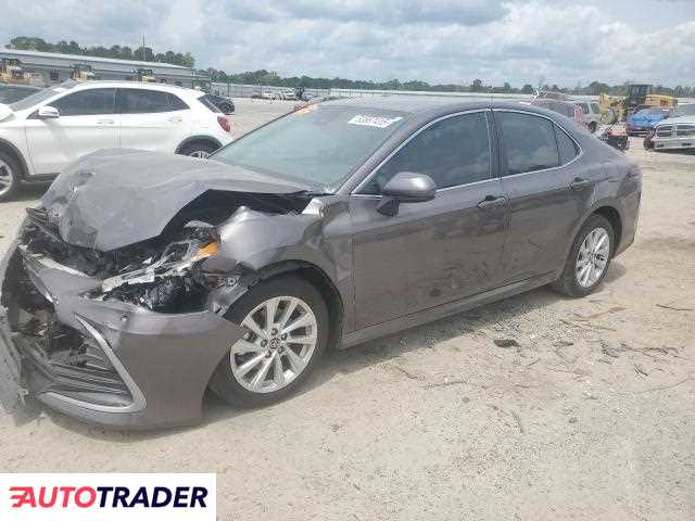 Toyota Camry 2023 2