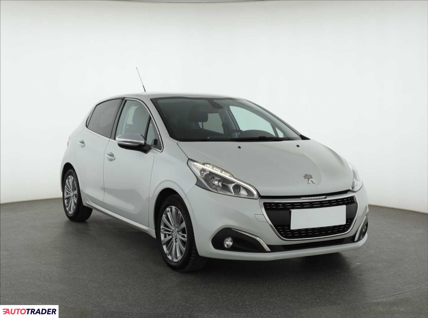 Peugeot 208 2017 1.2 108 KM