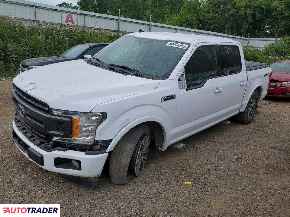 Ford Pozostałe 2020 2