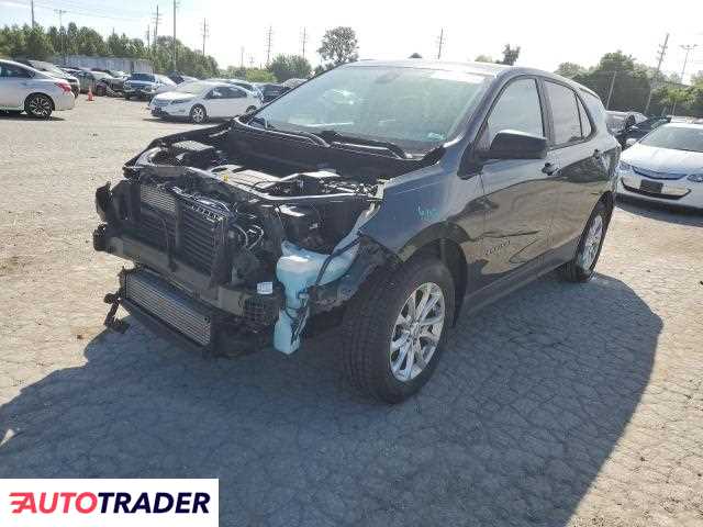 Chevrolet Equinox 1.0 benzyna 2020r. (BRIDGETON)