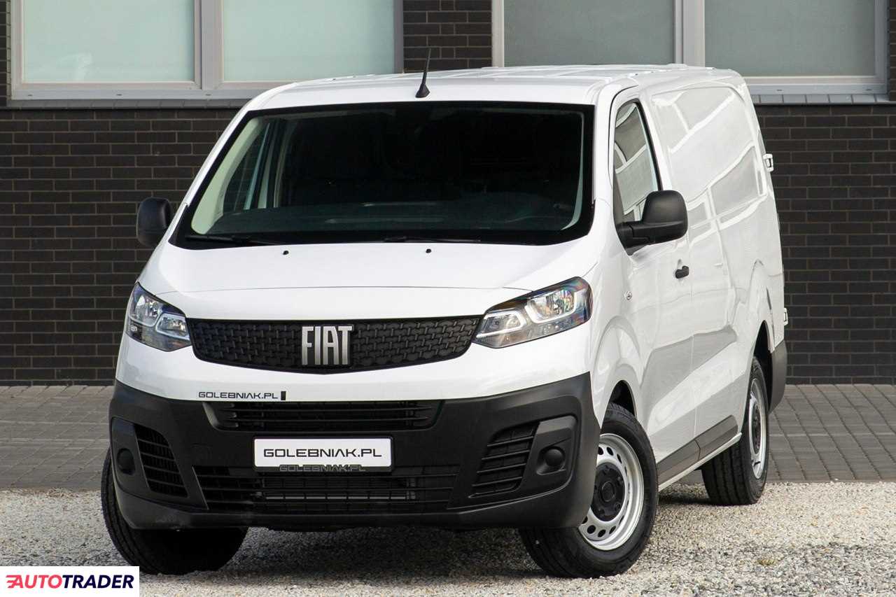 Fiat Scudo 2023 1.5 Fiat Scudo 2023 1.5