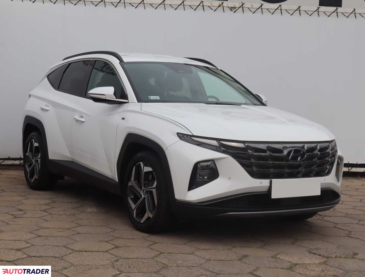 Hyundai Tucson 2021 1.6 177 KM
