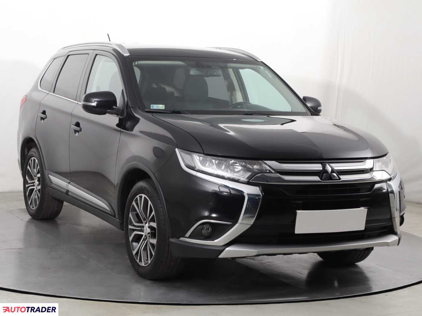 Mitsubishi Outlander 2016 2.0 147 KM