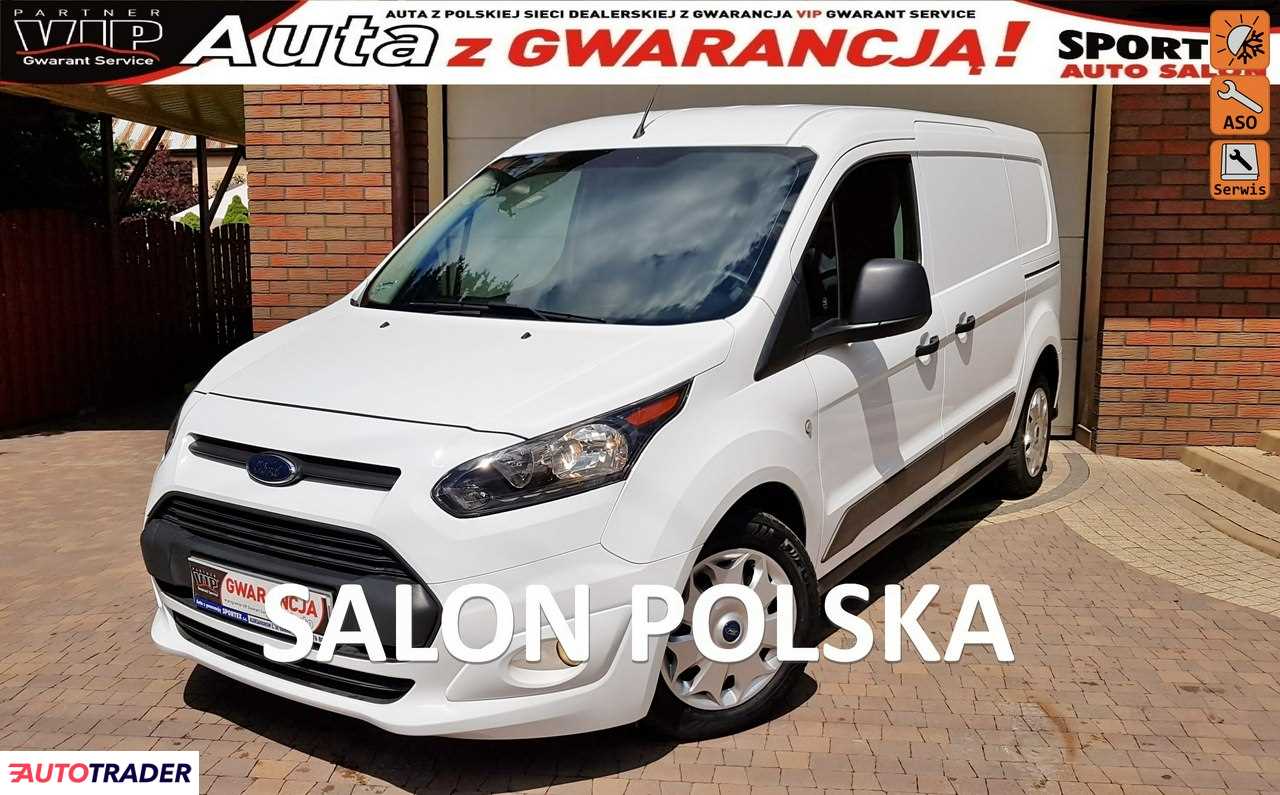 Ford Transit Connect 2017 1.5 Ford Transit Connect 2017 1.5