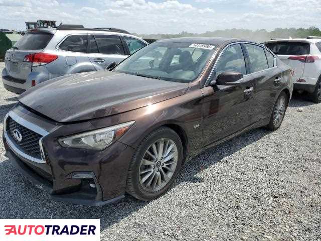 Infiniti Q50 2019 3 Infiniti Q50 2019 3