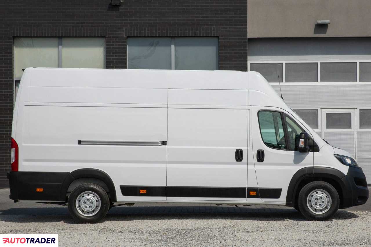 Peugeot Boxer 2021 2.2