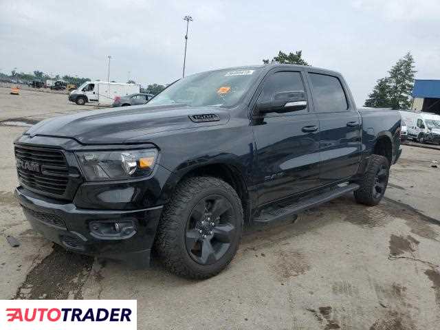 Dodge Ram 2019 5