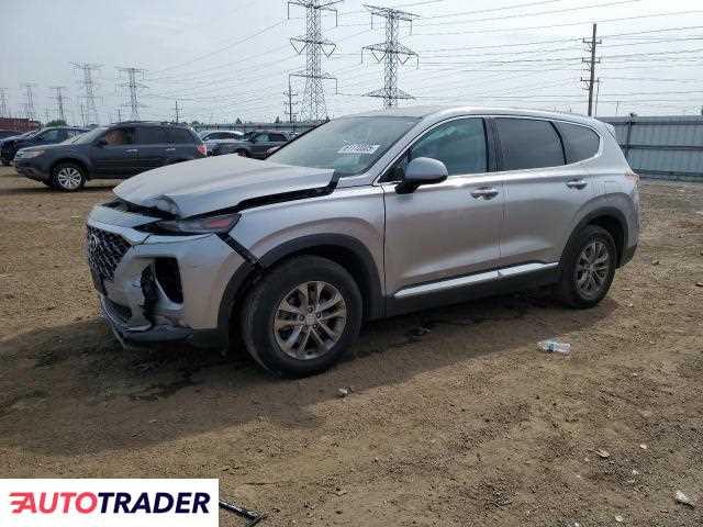 Hyundai Santa Fe 2020 2