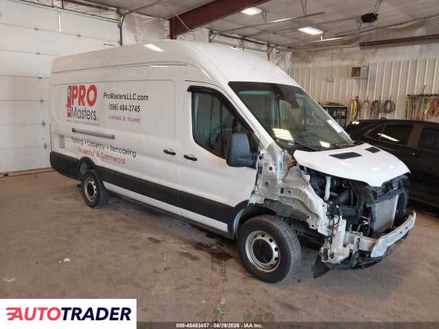 Ford Transit 2022 3