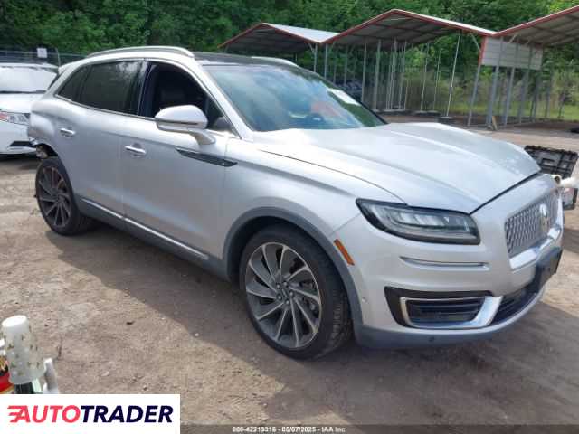 Lincoln Pozostałe 2019 2 Lincoln Pozostałe 2019 2