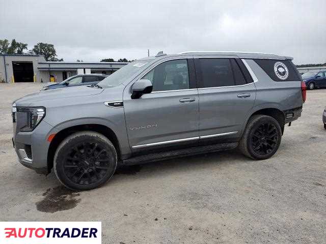 GMC Yukon 2023 5 GMC Yukon 2023 5