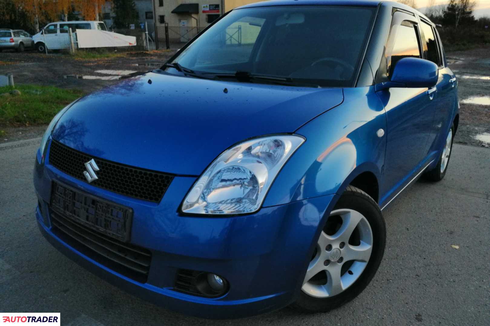Suzuki Swift 2008 1.3 Suzuki Swift 2008 1.3