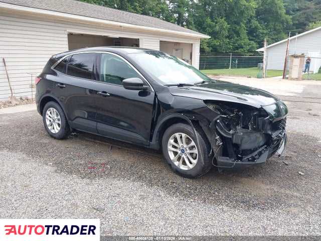 Ford Escape 2020 1