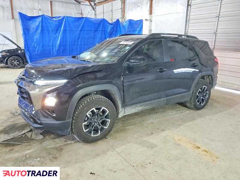 Chevrolet Equinox 2026 1