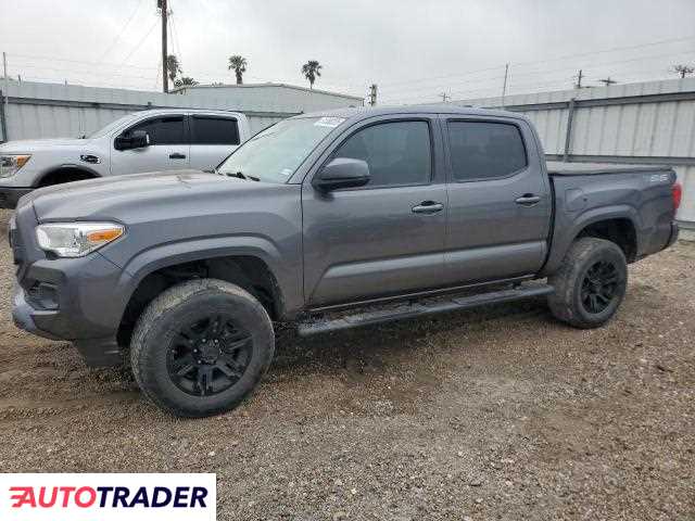 Toyota Tacoma 2021 2 Toyota Tacoma 2021 2