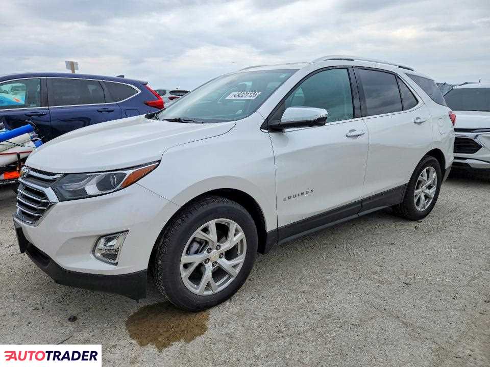 Chevrolet Equinox 2021 1