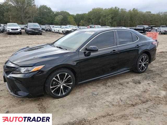 Toyota Camry 2019 2