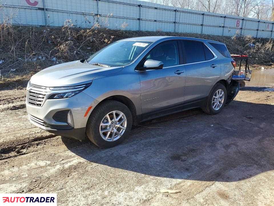 Chevrolet Equinox 2024 1