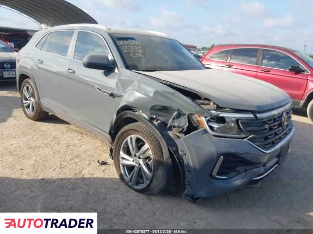 Volkswagen Atlas 2024 2