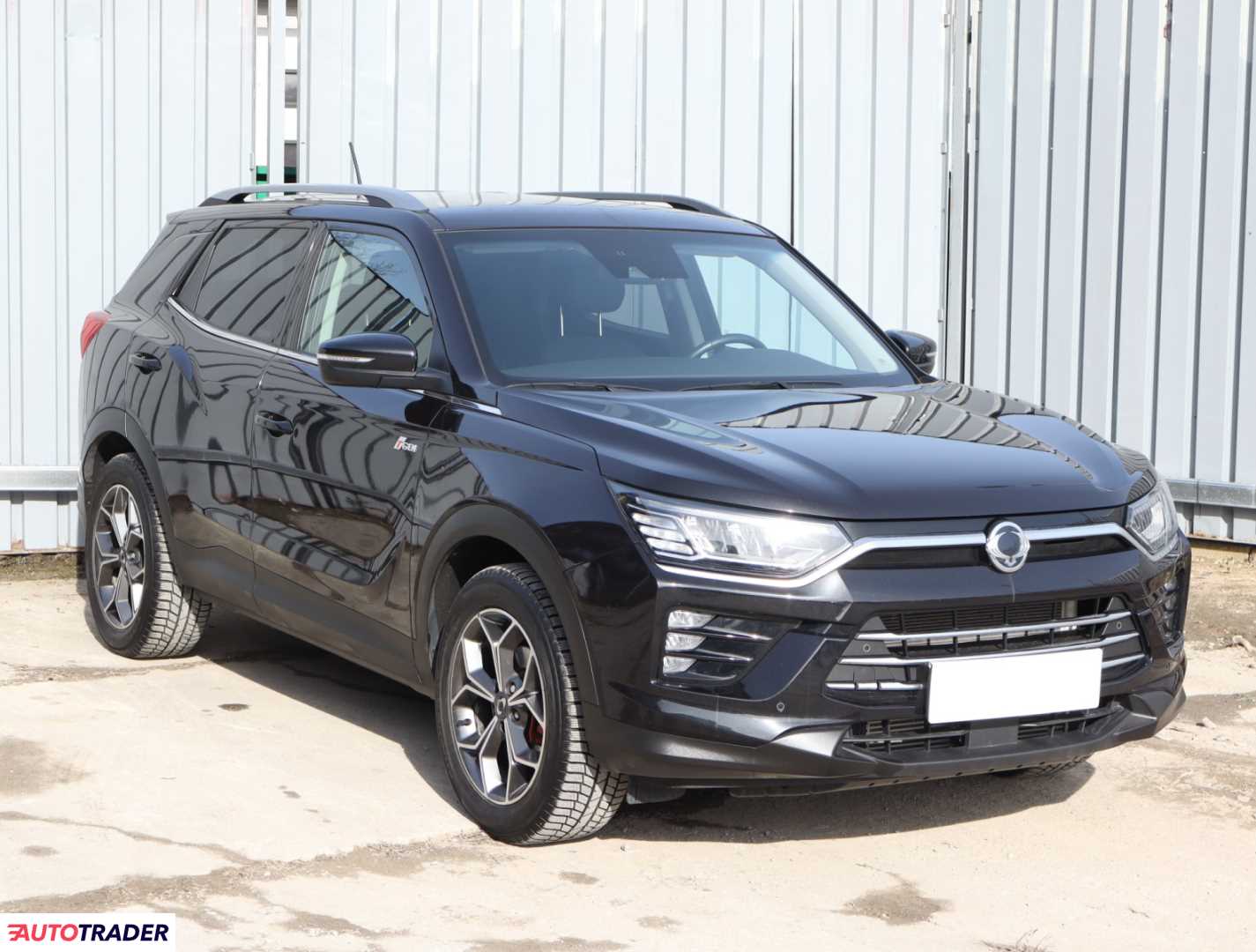 Ssang Yong Korando 2023 1.5 160 KM