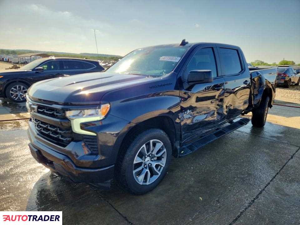 Chevrolet Silverado 2024 5