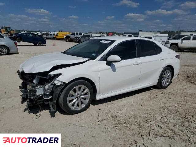 Toyota Camry 2018 2