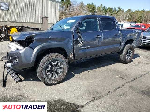 Toyota Tacoma 2023 3 Toyota Tacoma 2023 3