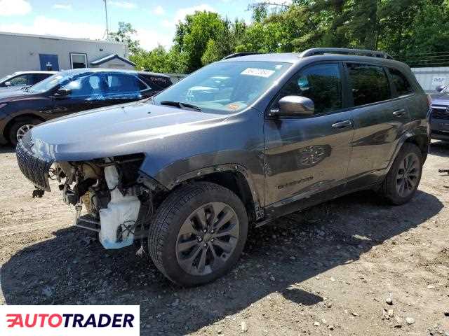 Jeep Cherokee 2019 3