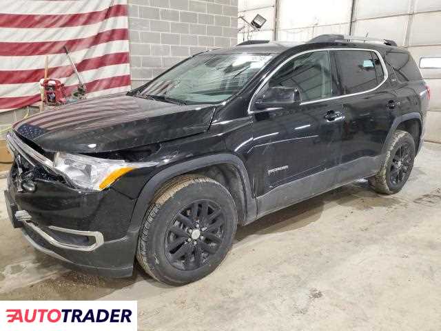 GMC Acadia 2019 3