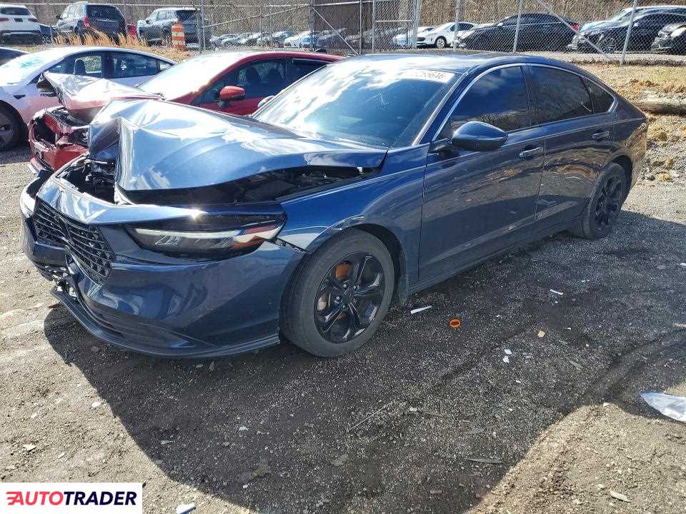 Honda Accord 2024 1
