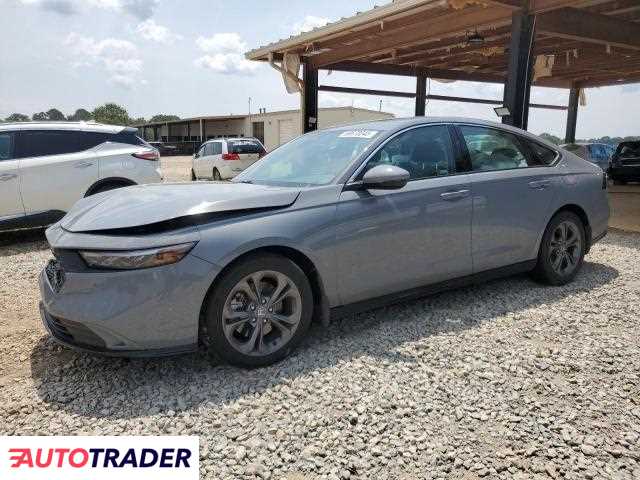 Honda Accord 2023 2