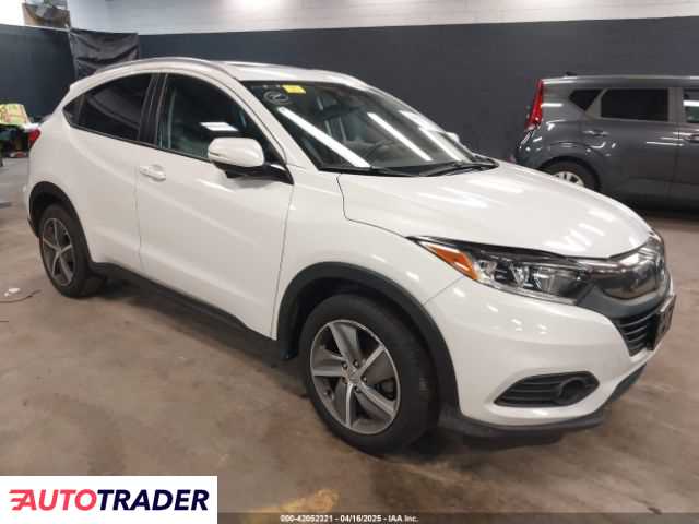 Honda HR-V 2022 1 Honda HR-V 2022 1