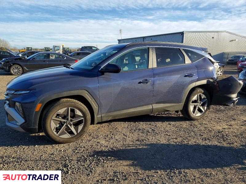 Hyundai Tucson 2026 2