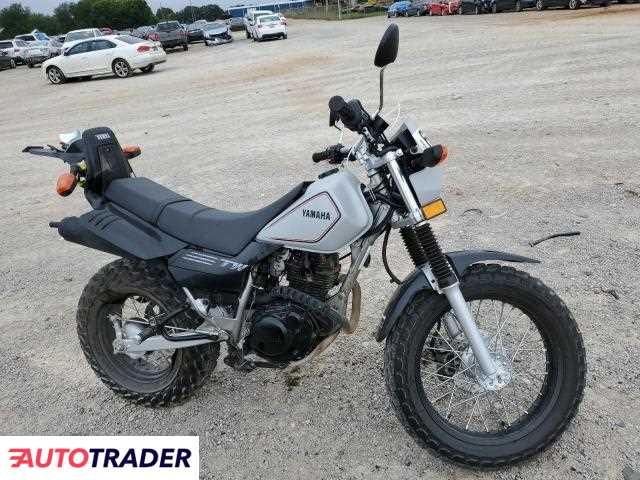 Yamaha TW 2025