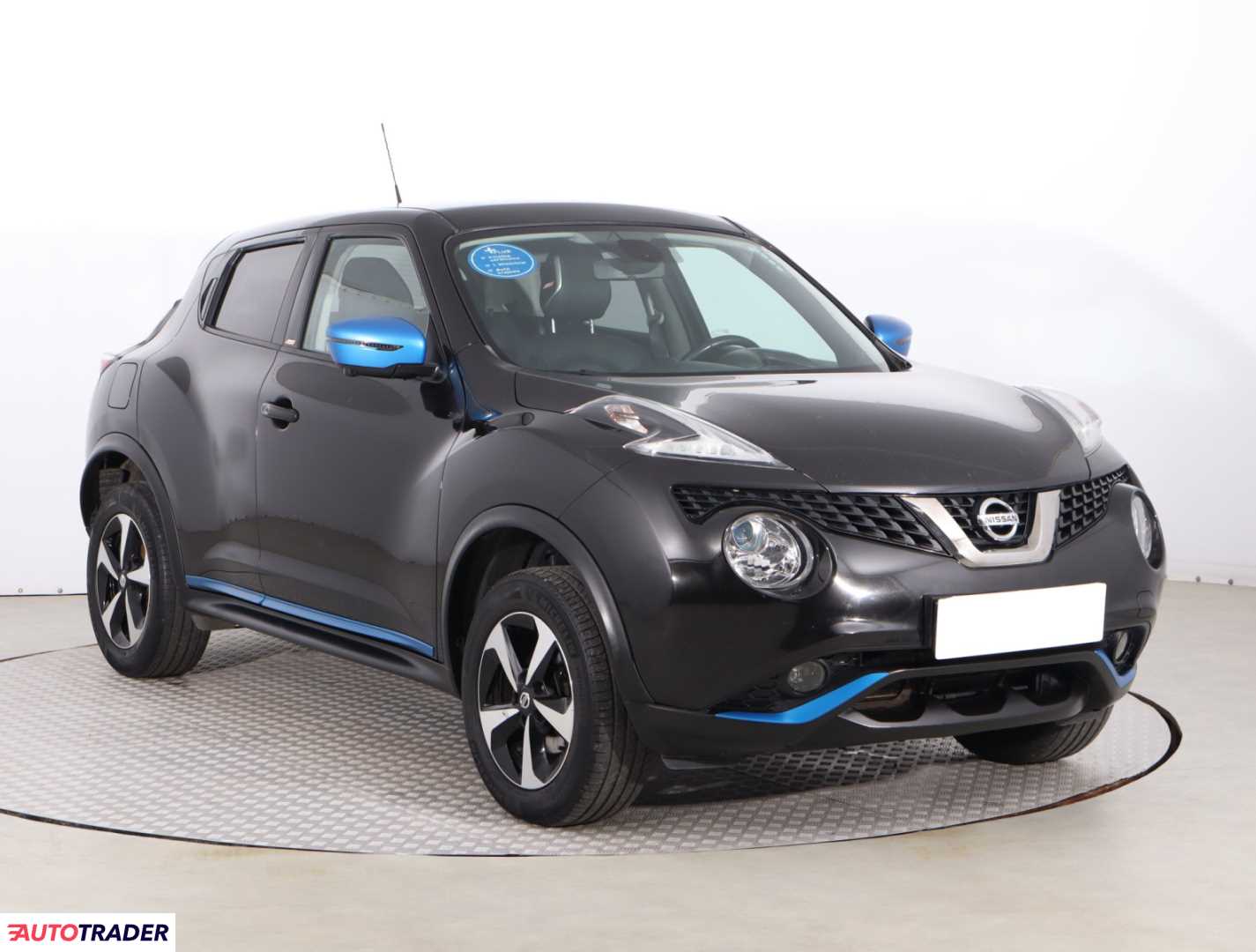 Nissan Juke 2018 1.6 111 KM Nissan Juke 2018 1.6 111 KM
