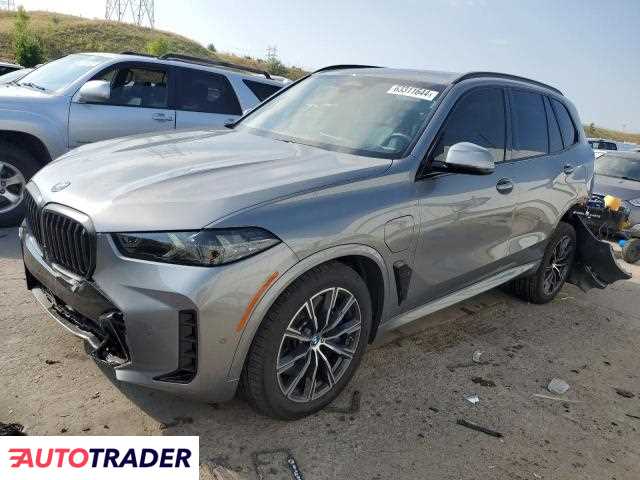 BMW X5 2024 3