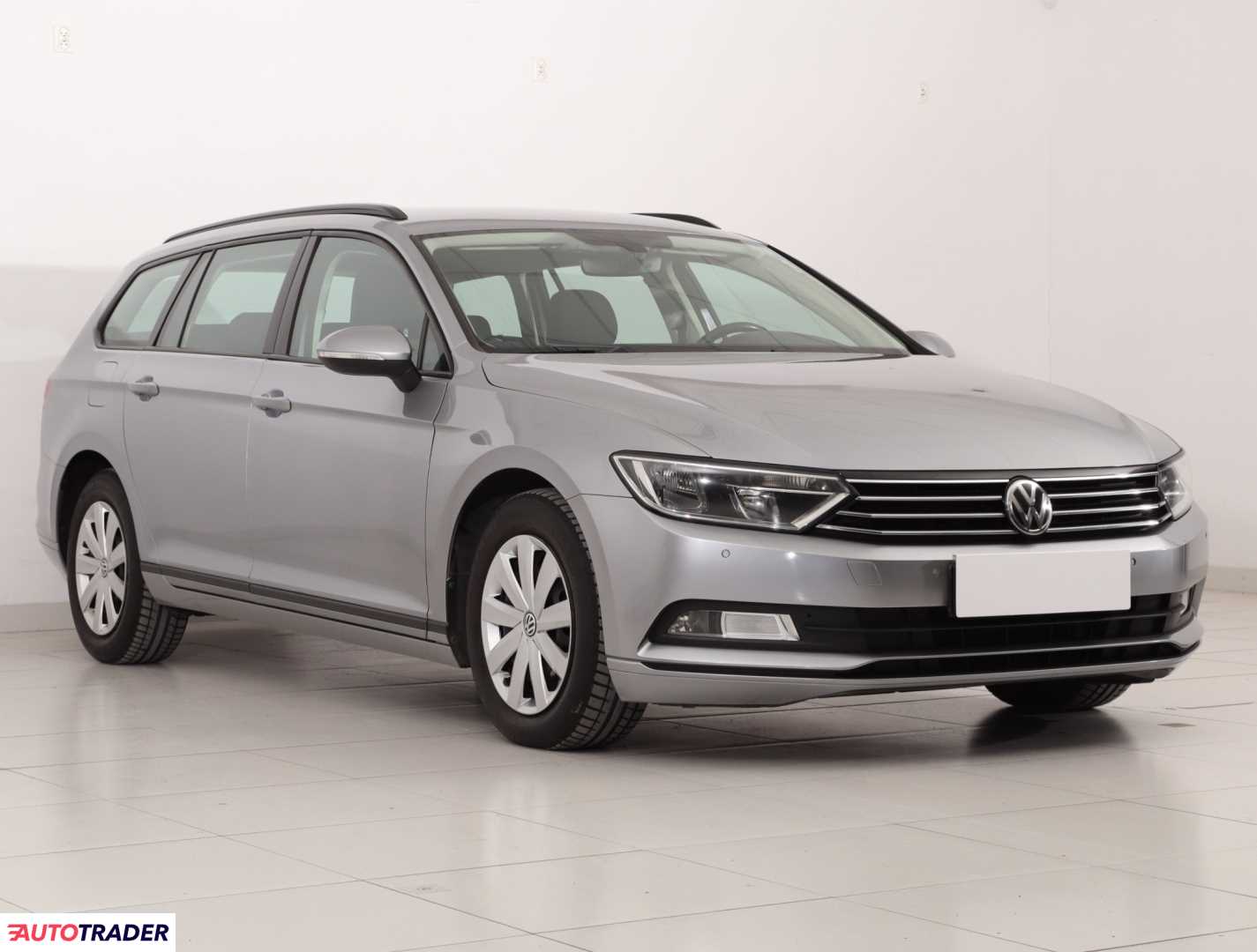 Volkswagen Passat 2017 1.6 118 KM Volkswagen Passat 2017 1.6 118 KM