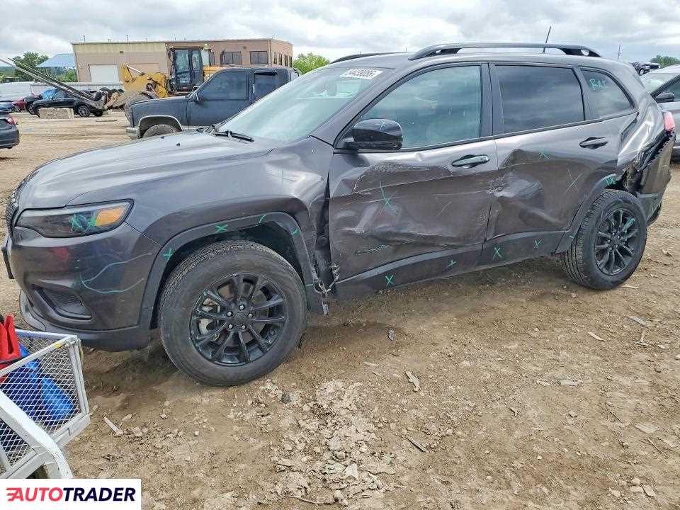 Jeep Cherokee 2023 2