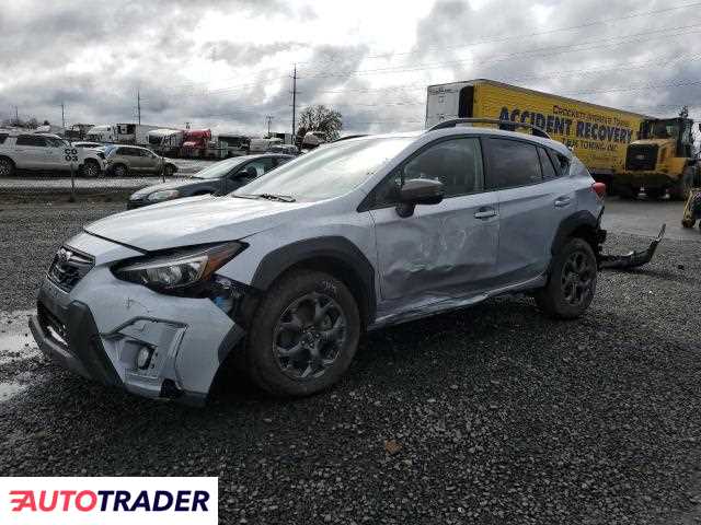 Subaru Pozostałe 2023 2