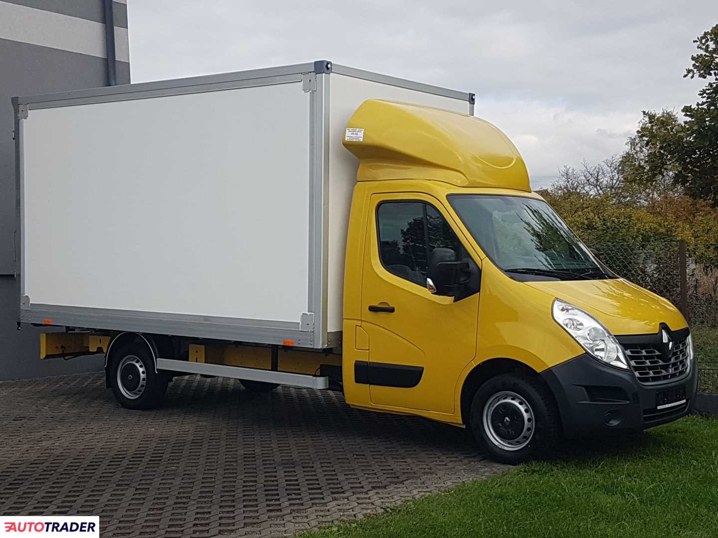 Renault Master 2019 2.3