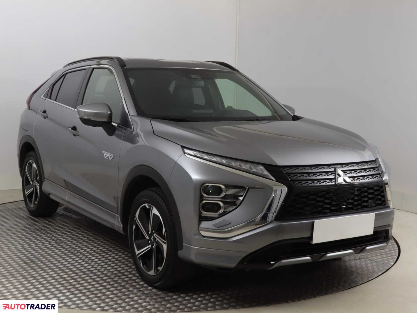 Mitsubishi Eclipse Cross PHEV