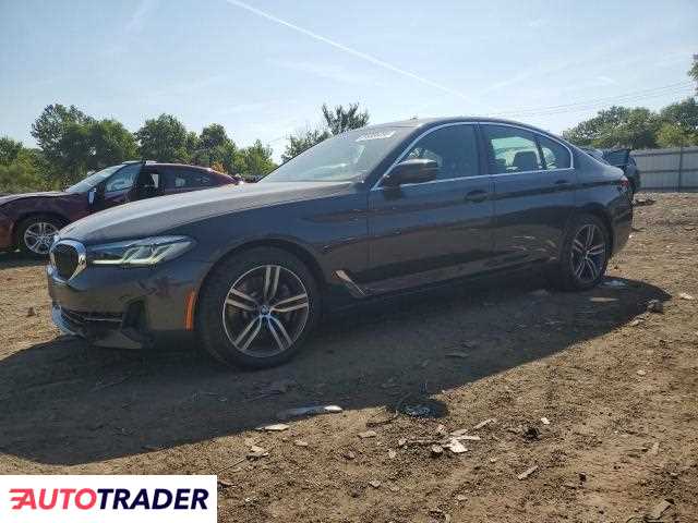 BMW 530 2022 2