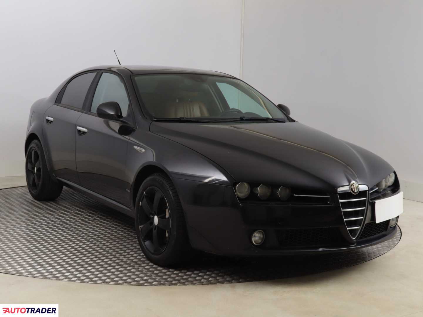 Alfa Romeo 159 2007 3.2 256 KM