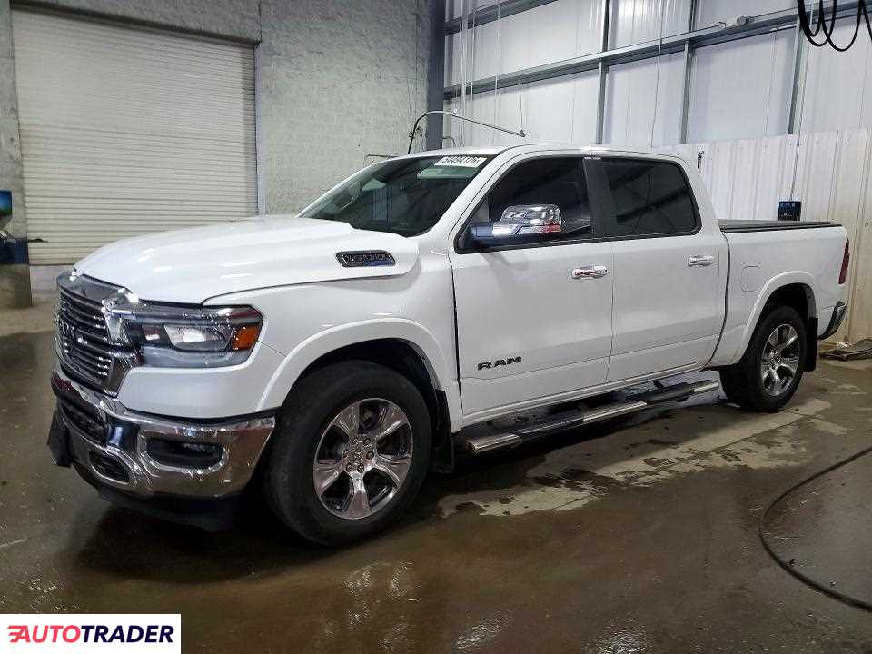 Dodge Ram 2022 5