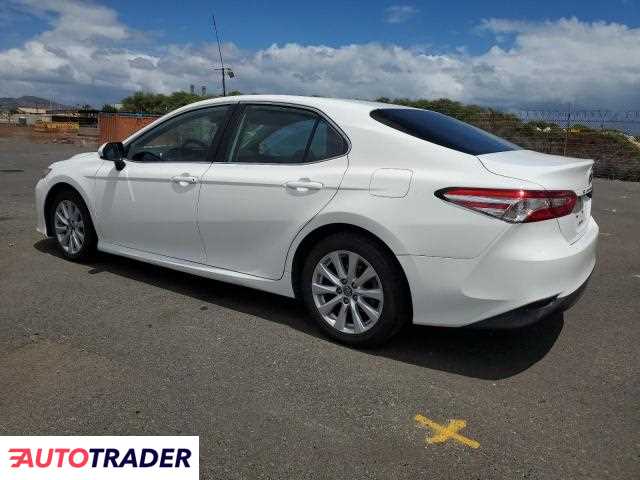 Toyota Camry 2019 2 Toyota Camry 2019 2
