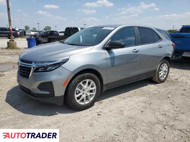 Chevrolet Equinox 2023 1