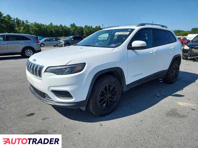 Jeep Cherokee 2020 2