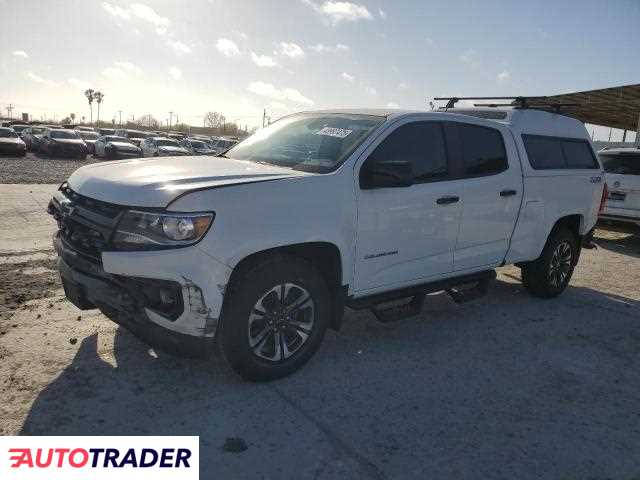 Chevrolet Colorado 2022 3 Chevrolet Colorado 2022 3