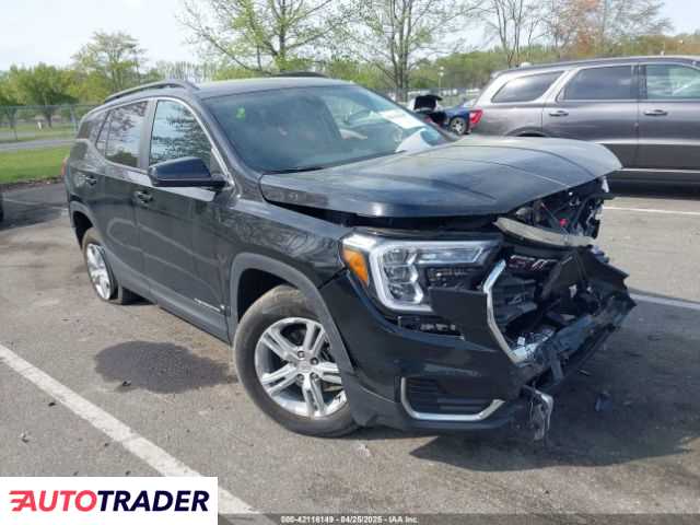 GMC Terrain 2024 1 GMC Terrain 2024 1