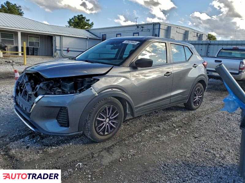 Nissan Pozostałe 2021 1